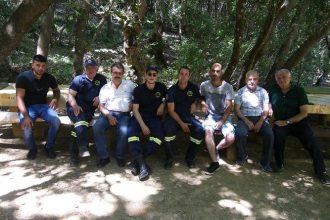 Εκδήλωση στις εγκαταστάσεις του Πάρκου Αναψυχής του Συλλόγου "Η Αριά" - ΦΩΤΟ