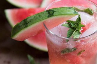 Μοχίτο με καρπούζι