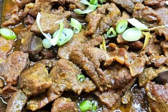 Mongolian Beef