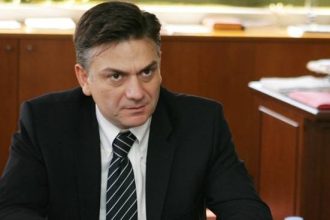 Απίστευτη επίθεση Μωραΐτη σε Σπίρτζη - «Είναι αδίστακτος... σημιτάνθρωπος»