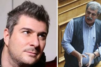 Μεταμεσονύχτια κόντρα Πολάκη- Μωραΐτη: «Μπράβο Παύλο, βούτυρο στο ψωμί των 87» - «Έχεις αλλάξει 10 φορές άποψη»