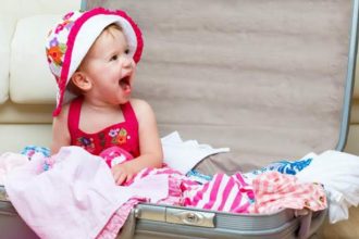 ​Οι πρώτες πασχαλινές διακοπές με το μωρό σου