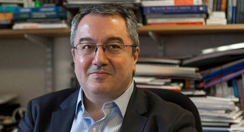 Ηλίας Μόσιαλος: Το σκίτσο με τον λύκο και τα πρόβατα και το μήνυμα για τον κορονοϊό