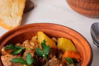 10 υγιεινοί τρόποι να μαγειρέψετε με πατάτες