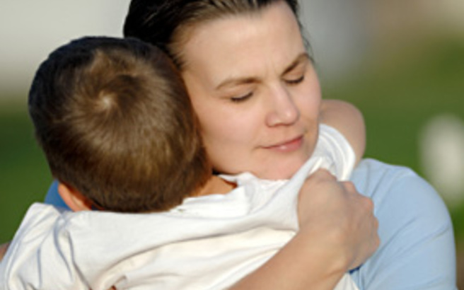 Μια αγάπη γεννιέται...