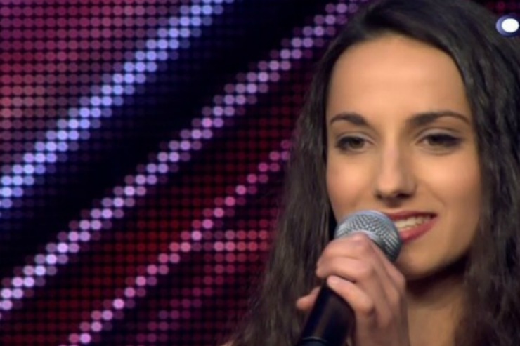 Αποθεώθηκε στο X Factor η Πατρινή Βασιλική Μουρίκη! ΔΕΙΤΕ ΒΙΝΤΕΟ