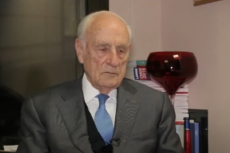 Σπύρος Μουλόπουλος: Πέθανε ο πρώην πρύτανης του ΕΚΠΑ, πρωτοπόρος της έρευνας στην Καρδιολογία