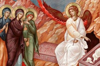 Εγλυκάδα: Σήμερα το προσκύνημα της Ιεράς Εικόνας των Αγίων Μυροφόρων