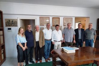 ΕΣΗΕΠΗΝ: Επίσκεψη του μορφωτικού ακόλουθου της Κυπριακής Πρεσβείας