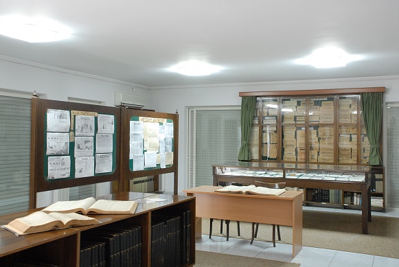 Παρατείνεται η περιοδική έκθεση που διοργανώνει το Μουσείο Τύπου της ΕΣΗΕΠΗΝ