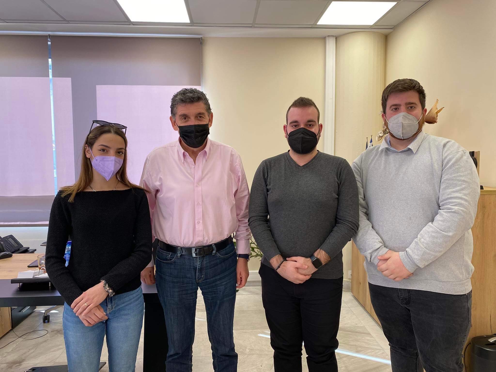 «Πρωτεύουσα Ξανά! – Γρηγόρης Αλεξόπουλος»: Συνάντηση με τον Σύλλογο Αποφοίτων του Μουσικού Σχολείου Πατρών