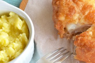 Τοπ συνταγή για μπακαλιάρο σκορδαλιά