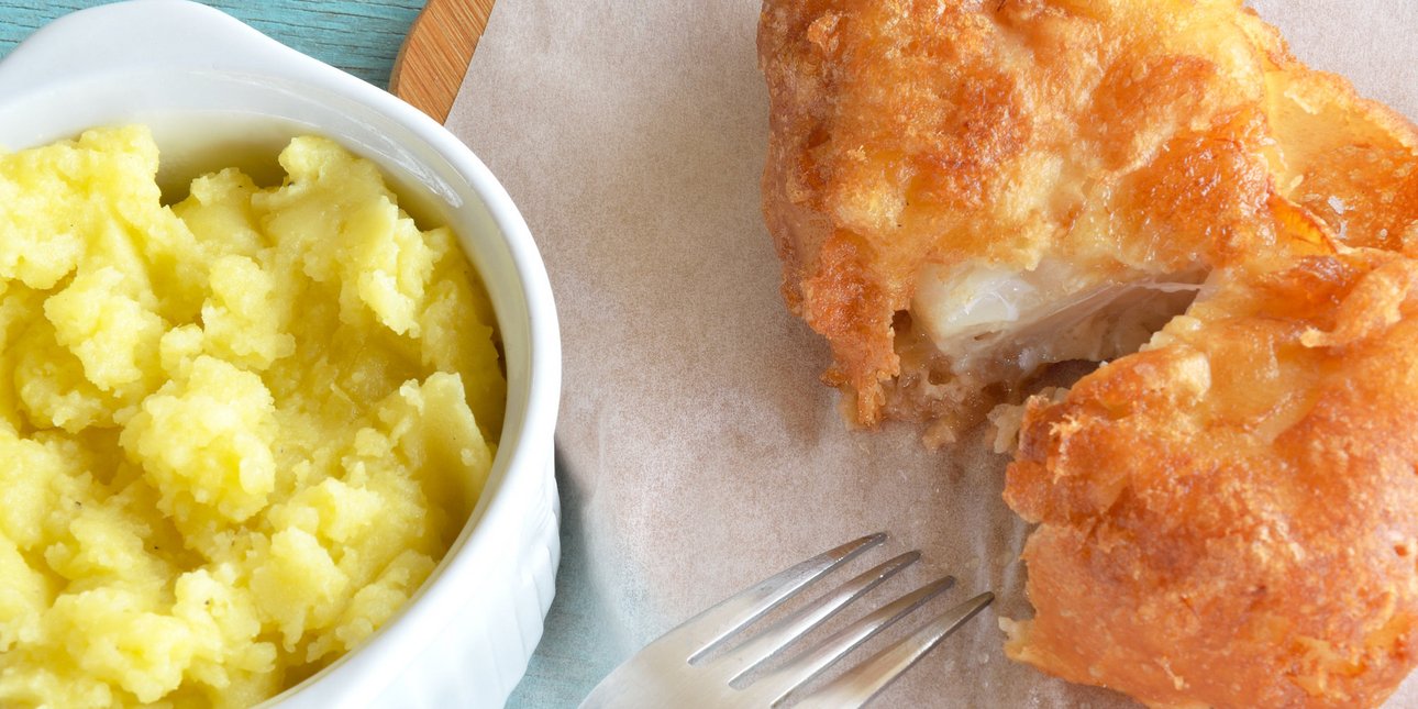 Τοπ συνταγή για μπακαλιάρο σκορδαλιά