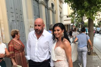 Παντρεύτηκε η δημοσιογράφος Δήμητρα Μπαλαφούτη!