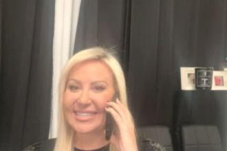 Έλενα Μπάση: Είμαι νιόπαντρη, διανύω την πιο ευτυχισμένη περίοδο της ζωής μου