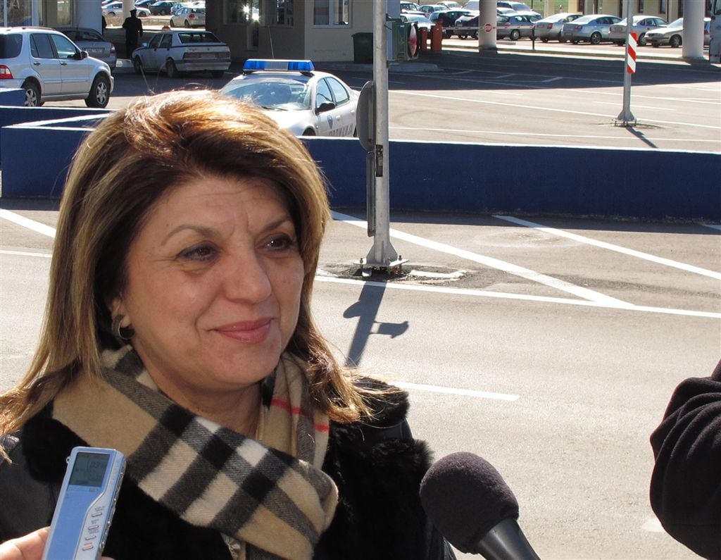 Η Δήμητρα Γεωργακοπούλου – Μπάστα για την Ημέρα της Γυναίκας