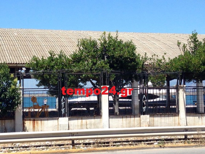 Πέρασαν οι Μπέκαμ από το λιμάνι της Πάτρας; ΦΩΤΟΓΡΑΦΙΕΣ