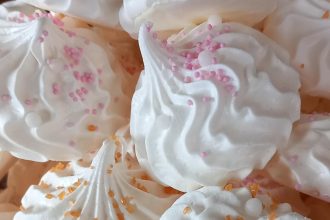 Μπεζέδες για κέρασμα σε γάμο