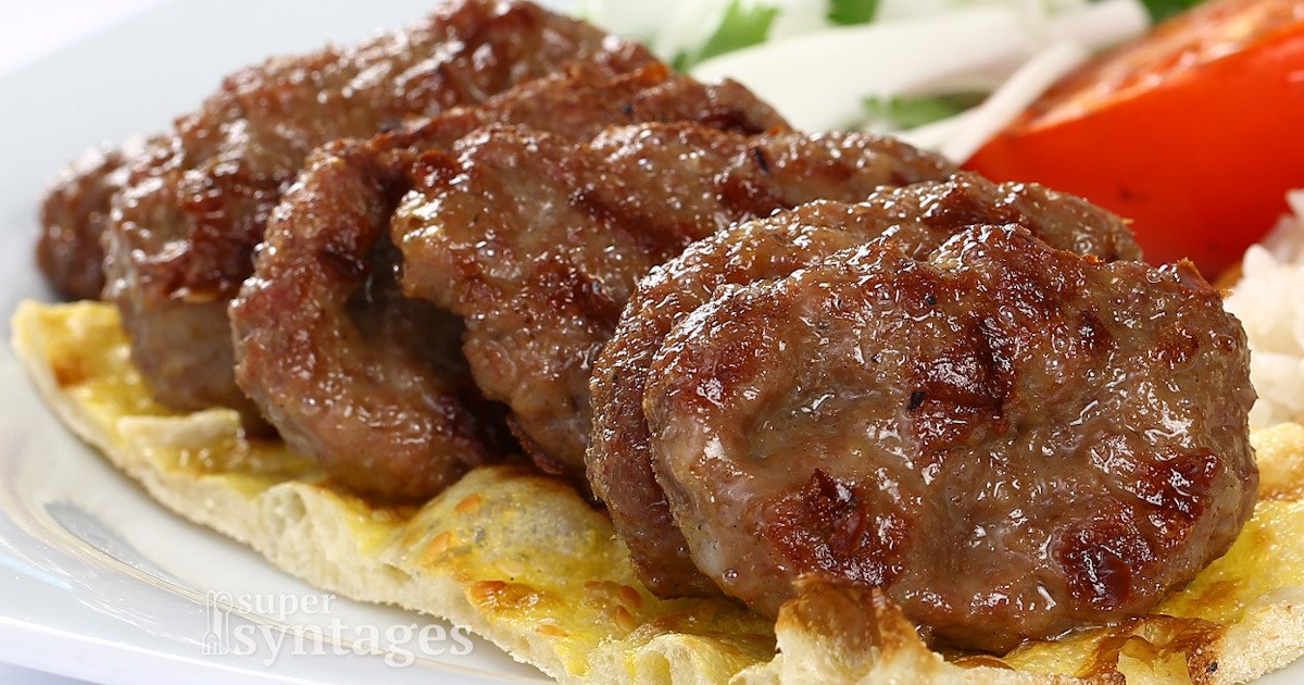 Μπιφτέκια μυρωδάτα, η βασική συνταγή για καλοφαγάδες!