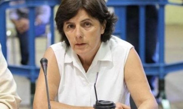 Το ...καρφί της Ουρανίας Μπίρμπα για τον Κώστα Σπαρτινό!