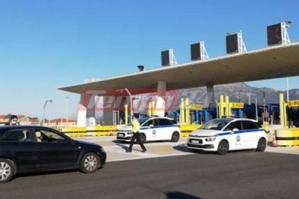 Ξεκίνησε η επιστροφή των αδειούχων του Αυγούστου: Ουρές χιλιομέτρων σε Αθηνών – Κορίνθου και διόδια Αφιδνών