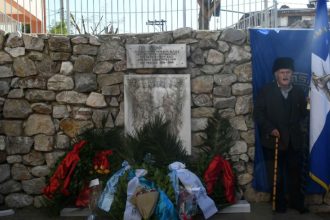 Ολοκληρώνονται οι εκδηλώσεις για την απελευθέρωση της Πάτρας από τα ναζιστικά στρατεύματα κατοχής