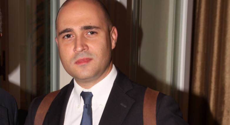 Ο Κωνσταντίνος Μπογδάνος έκλεισε το πολιτικό του γραφείο