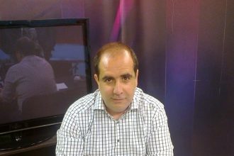 Ο Δημήτρης Μπόκαρης στο lepanto tv