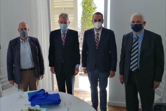 Το "καρφί" του Μπονάνου στον Πελετίδη για τον Πάιατ