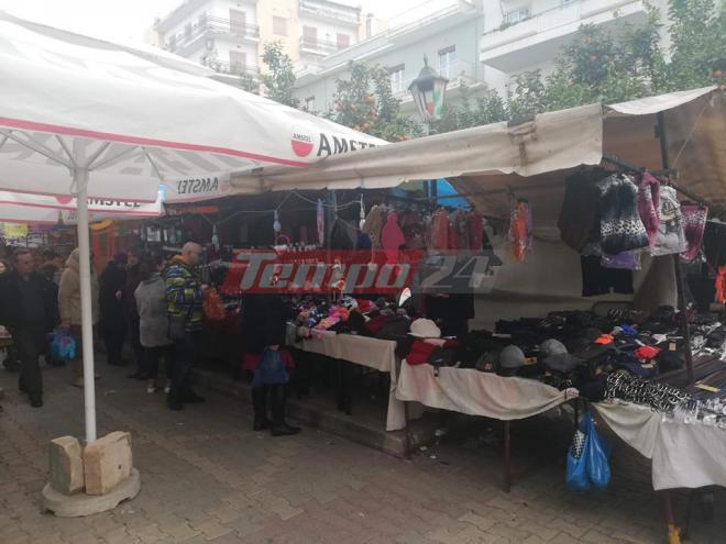 Πάτρα: Έως τις 22 Δεκεμβρίου οι αιτήσεις για τους Μποναμάδες