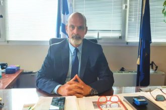 Χ. Μπονάνος: Ο ΝΟΠ αποτελεί σωματείο αναφοράς στον αθλητισμό της υδατοσφαίρισης