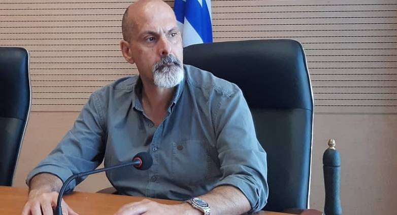 Sexting και εφηβεία: Το μήνυμα του Αντιπεριφερειάρχη Χαράλαμπου Μπονάνου