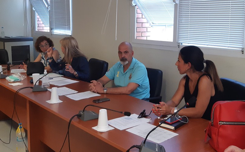 «Γνωριμία με τον Αθλητισμό» για 190 παιδιά ωφελουμένων ΤΕΒΑ