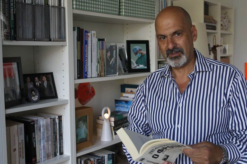 Το μήνυμα του Χαράλαμπου Μπονάνου για την Παγκόσμια Ημέρα κατά του Παιδικού Καρκίνου