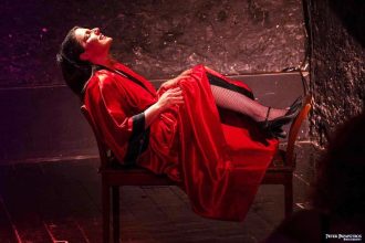 Το μπορντελο της Μανταμ Ροζας στο θέατρο Act