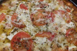 Μπουγιουρντί στο φούρνο