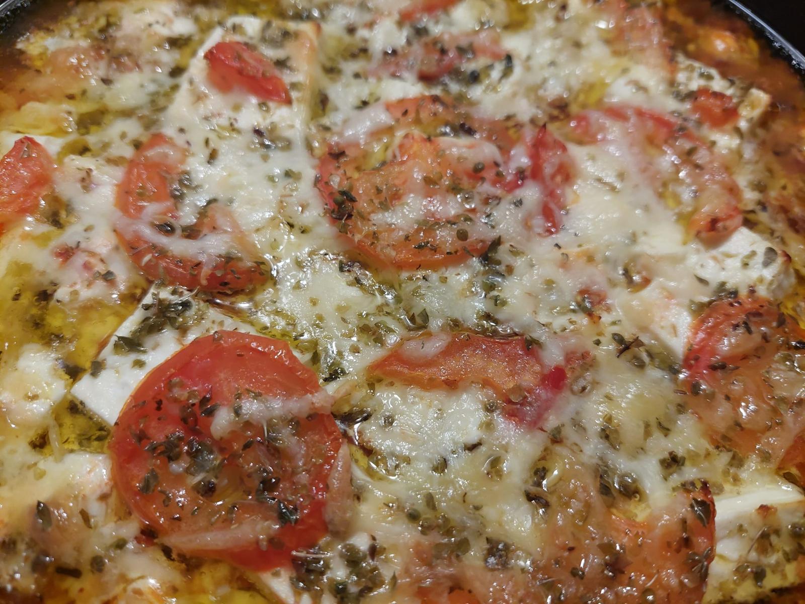 Μπουγιουρντί στο φούρνο