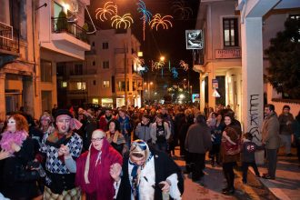Πάτρα: Η παρέλαση της Μπούλας!