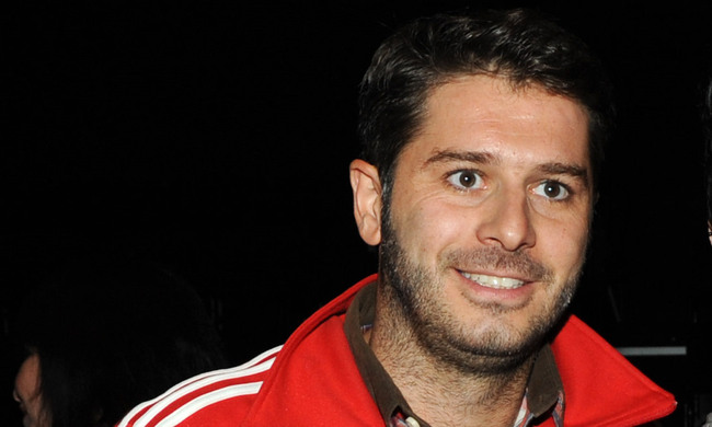 "Κολλημένος" στην Κορίνθου - Πατρών ο Αλέξανδρος Μπουρδούμης! ΦΩΤΟΓΡΑΦΙΑ