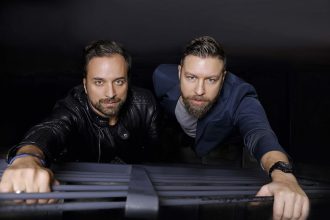 Πάτρα: "Poll", Βαρδής και Λιανός στα Μπουρμπούλια!