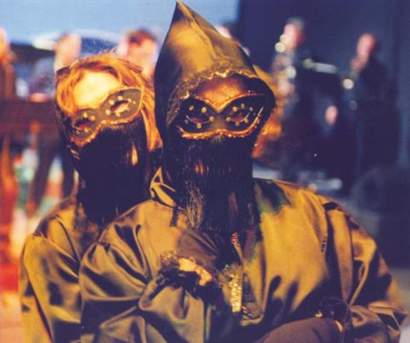 To 2ο Μπουρμπούλι με την Μπέσσυ Αργυράκη