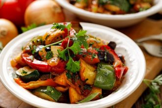 Εύκολη συνταγή για μπριάμ