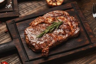 Φανταστική μαρινάδα για μπριζόλες