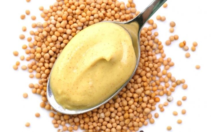 Μουστάρδα: Πώς μπορεί να βοηθήσει στους πόνους της πλάτης