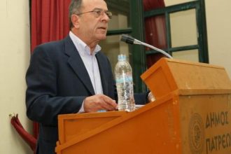 Για την αντιπλημμυρική προστασία