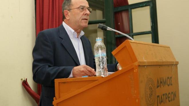 Για την αντιπλημμυρική προστασία