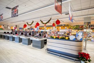 Τα My Market φέρνουν το εορταστικό τραπέζι… παντού!