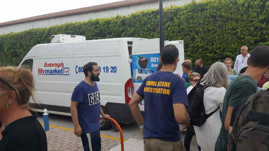 ΠΥΡΚΑΓΙΕΣ:Υπάρχουν κι αυτοί που δε διαφημίζουν τη βοήθεια που προσφέρουν
