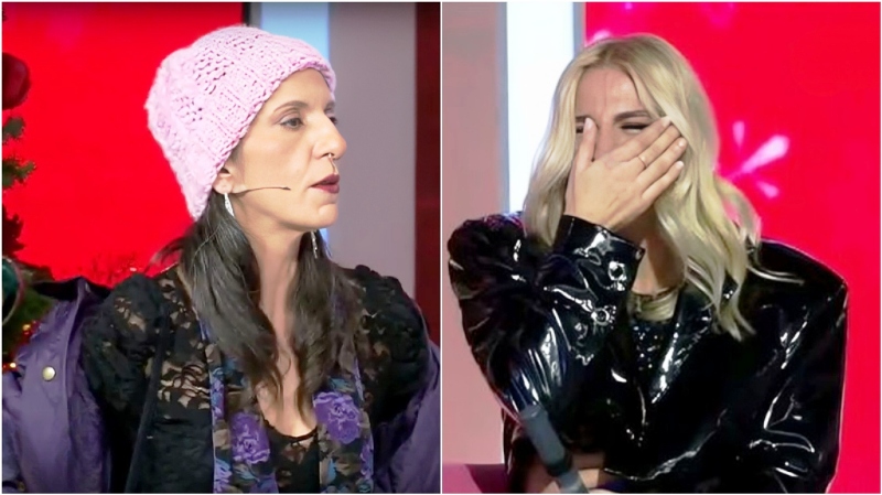 Ένταση στο My Style Rocks: Είσαι γελοία που αντιδράς έτσι, είπε Μαρία στην Άννα