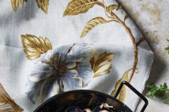 Μύδια αχνιστά με λάιμ, τζίντζερ και τσίλι